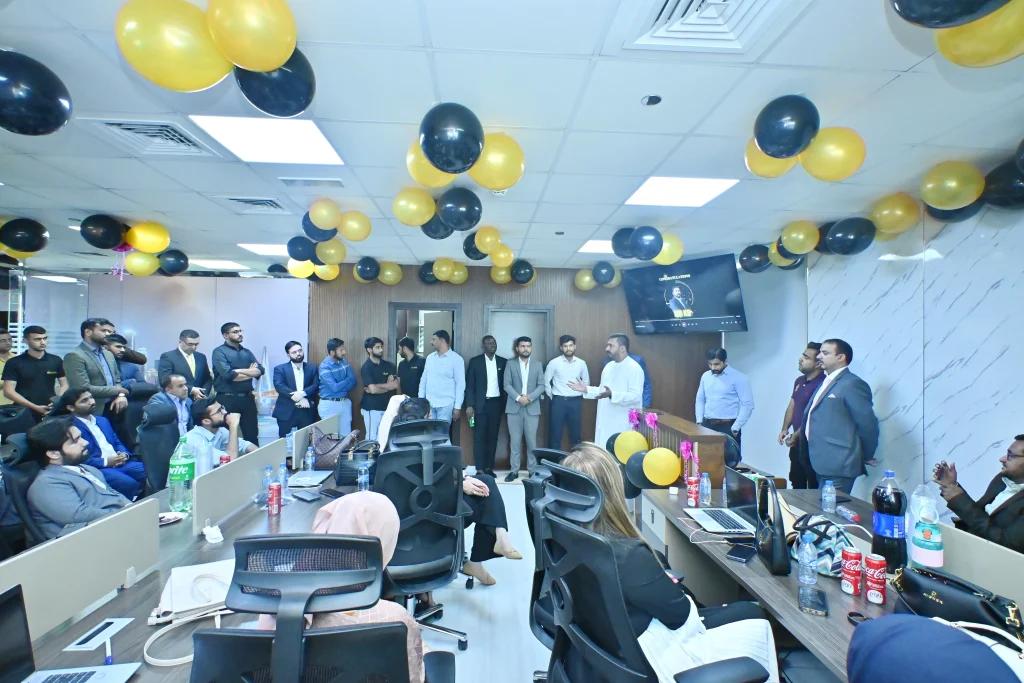 business bay