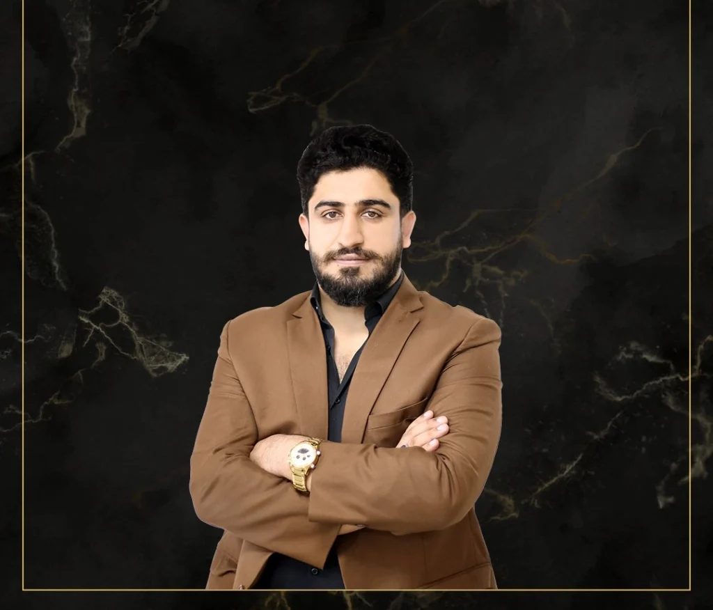 m abdulah rizwan